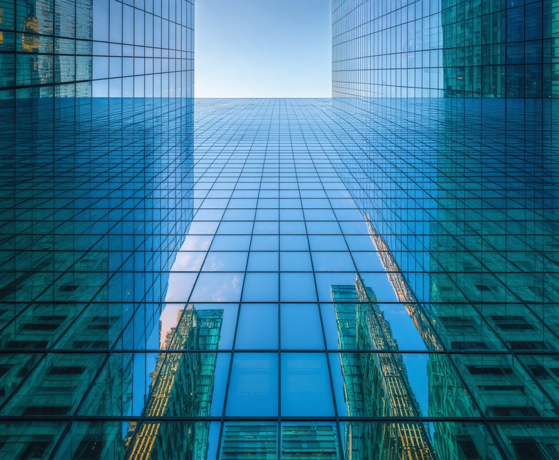 Современный финансовый центр