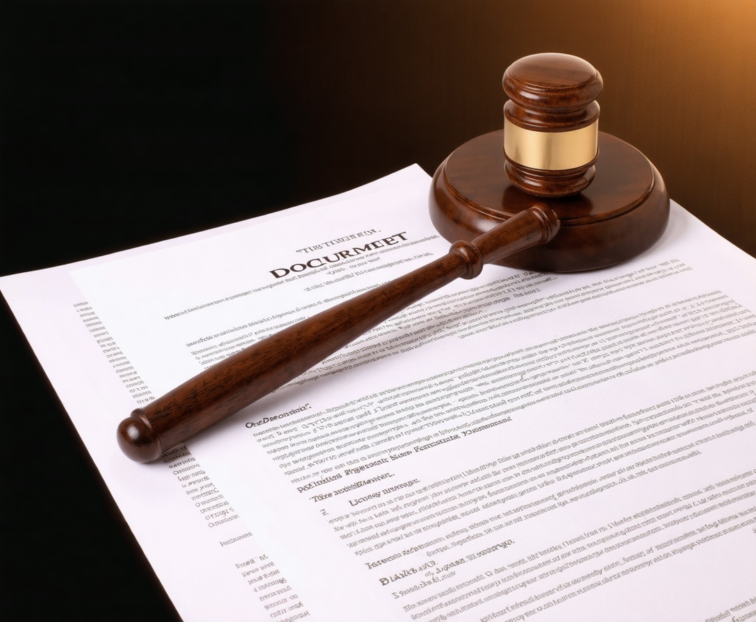 Юридические документы